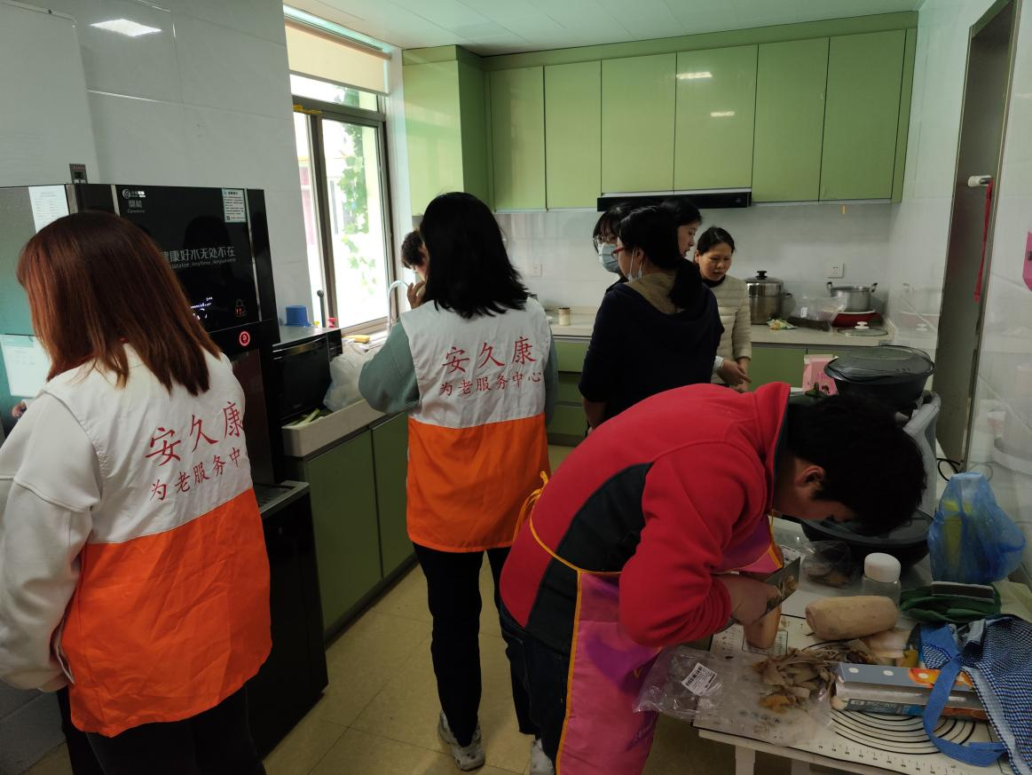 4.3厨艺大比拼 内江睦邻