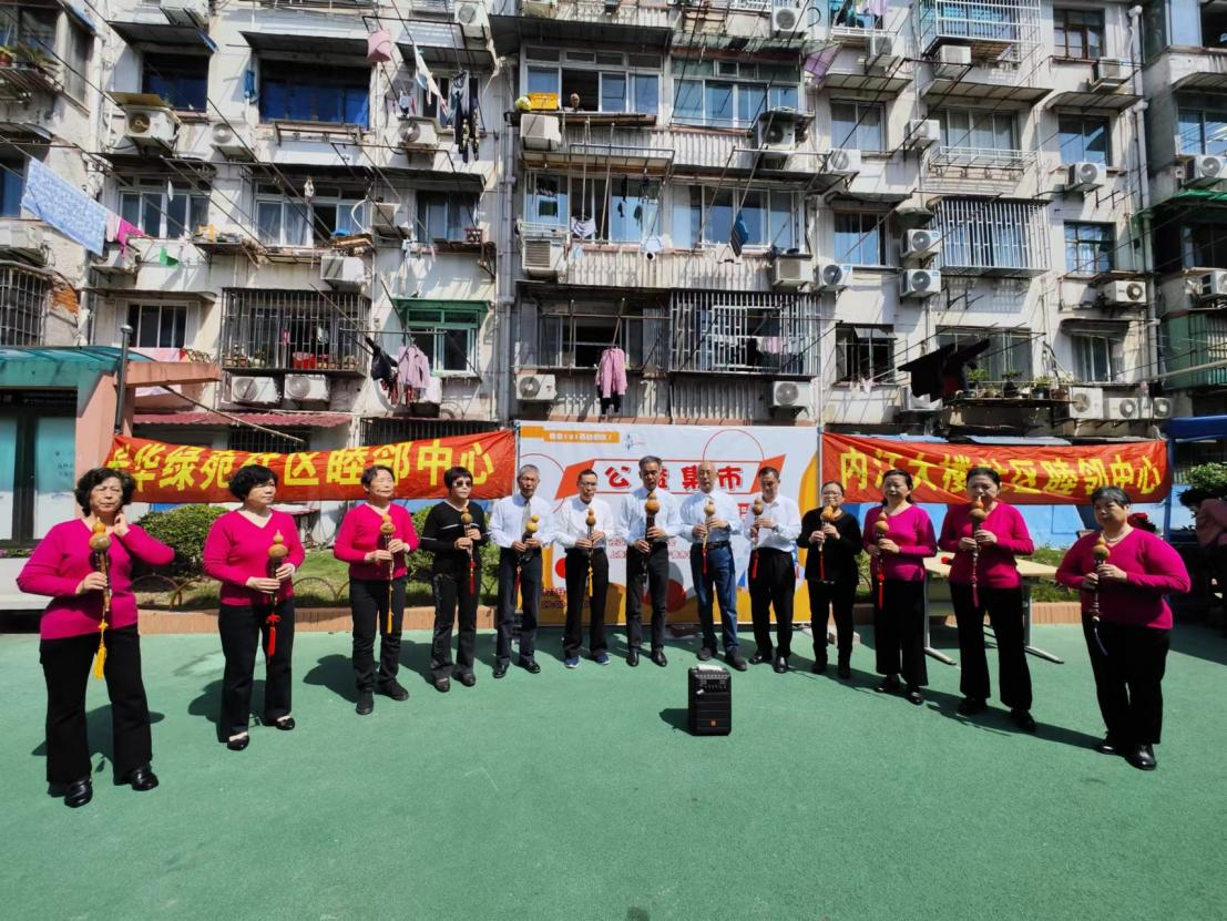 4.27 121弄（才艺摆摊）